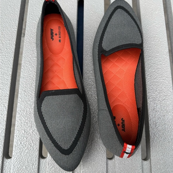 Birdies + Judy 8 and 8.5 NEW (no box) “Blackburn” limited edition washable flat - Picture 7 of 12